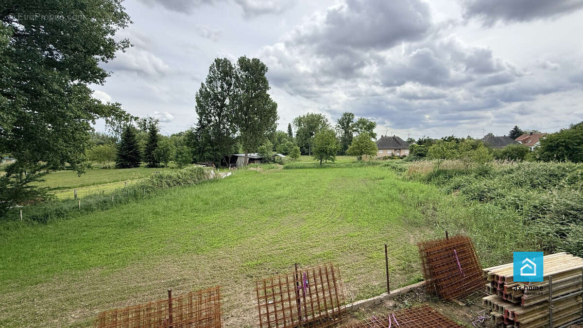 Appartement à GRIES
