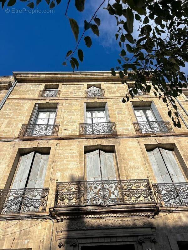 Photo 1 - Appartement à PEZENAS