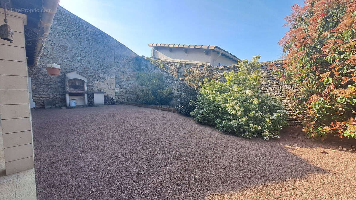 Maison à CHERVEUX