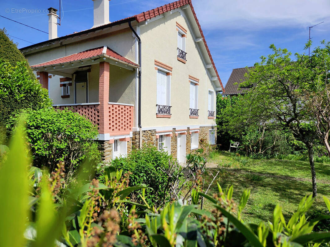 Maison à GAGNY