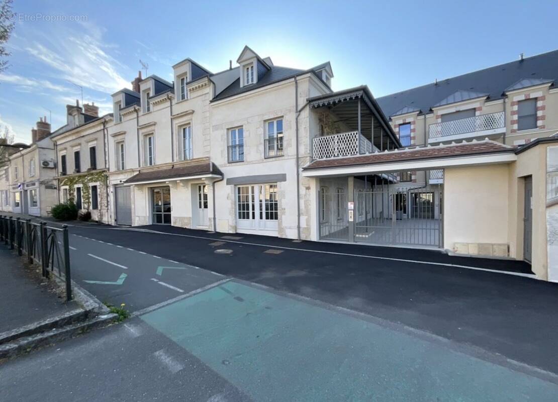 Appartement à OLIVET