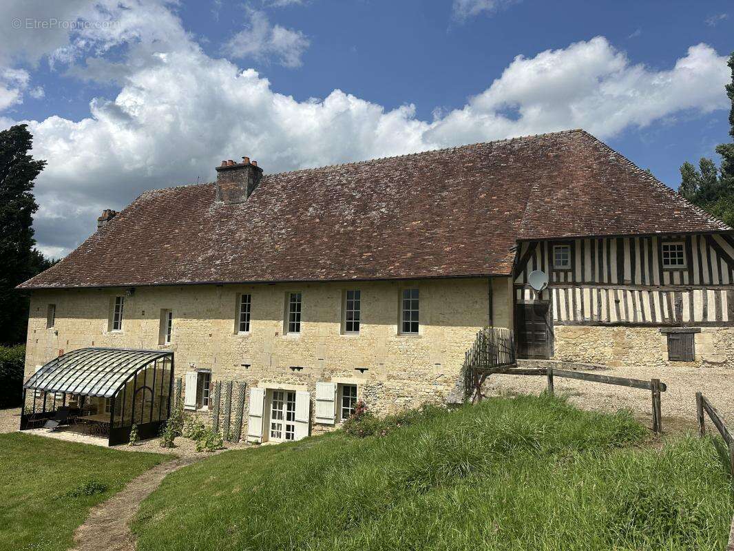 Maison à NOROLLES