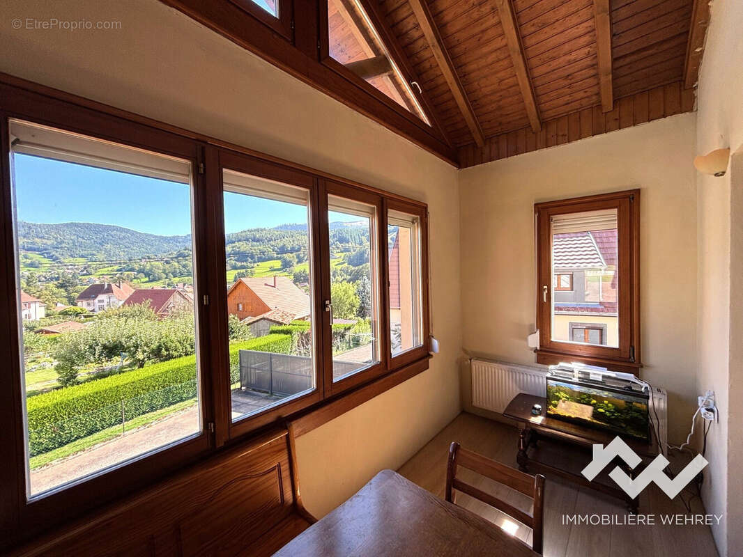 Maison à MUHLBACH-SUR-MUNSTER