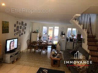 Appartement 1 - Maison à LE BOUSQUET-D&#039;ORB