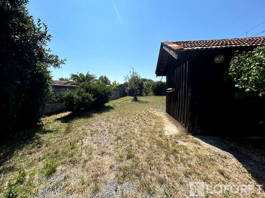 Maison à GUJAN-MESTRAS