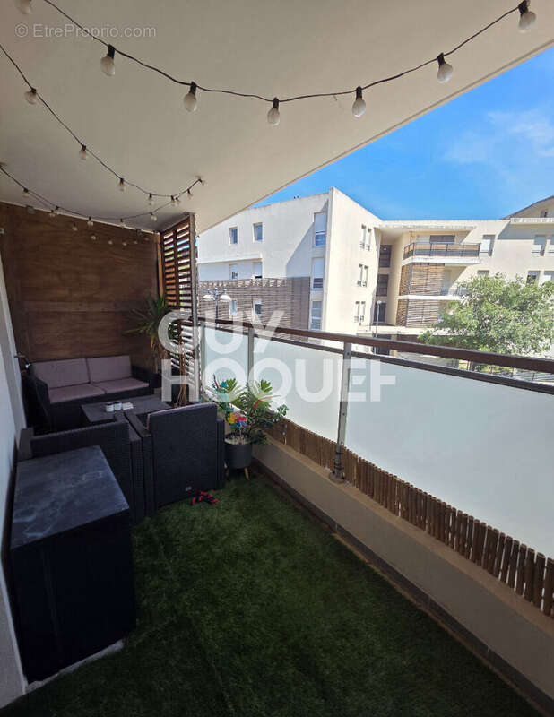 Appartement à SEPTEMES-LES-VALLONS