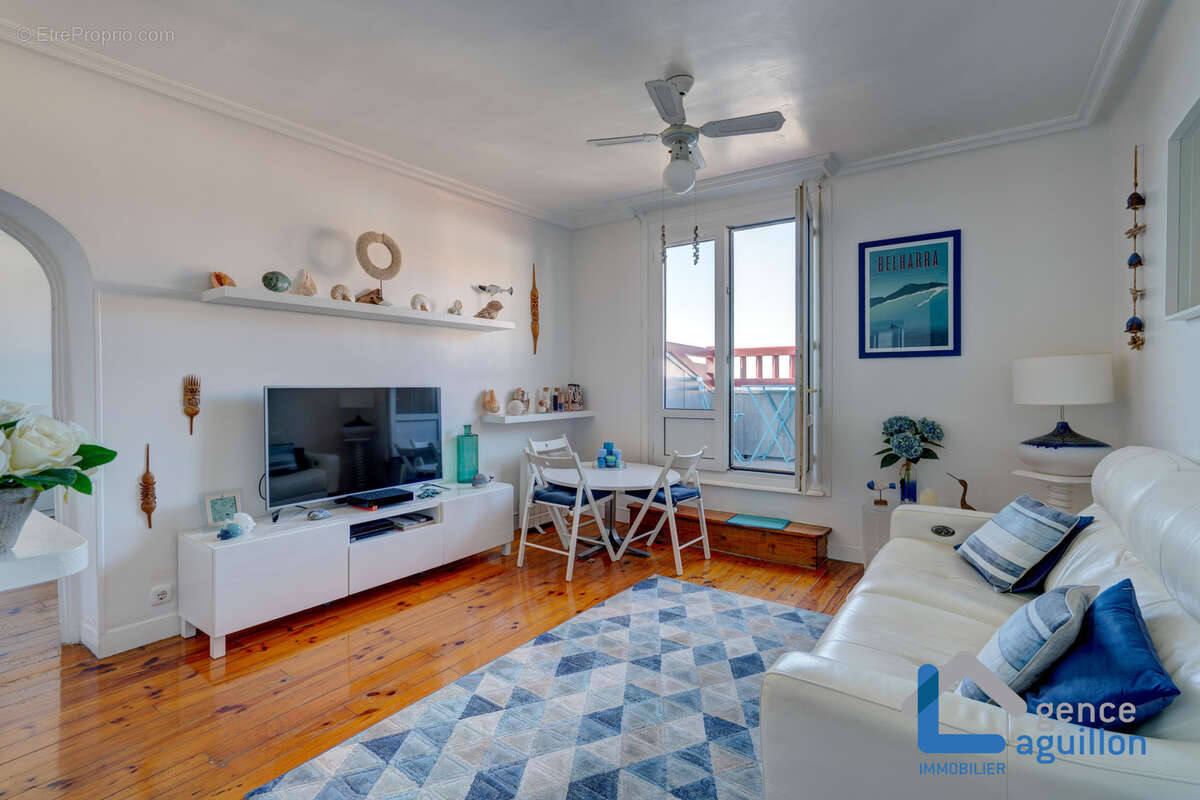 Appartement à HENDAYE