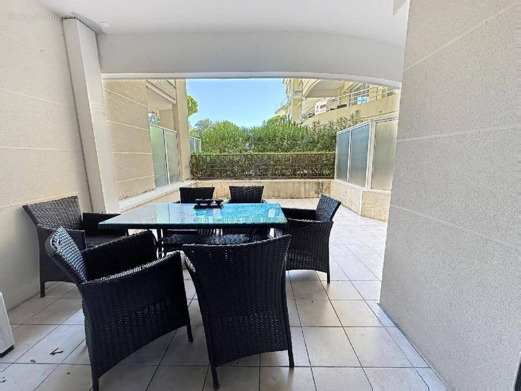 Appartement à CANNES
