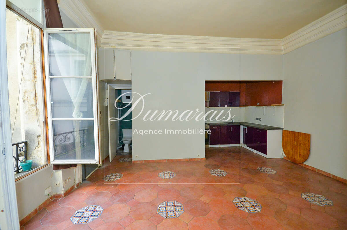 Appartement à PARIS-4E