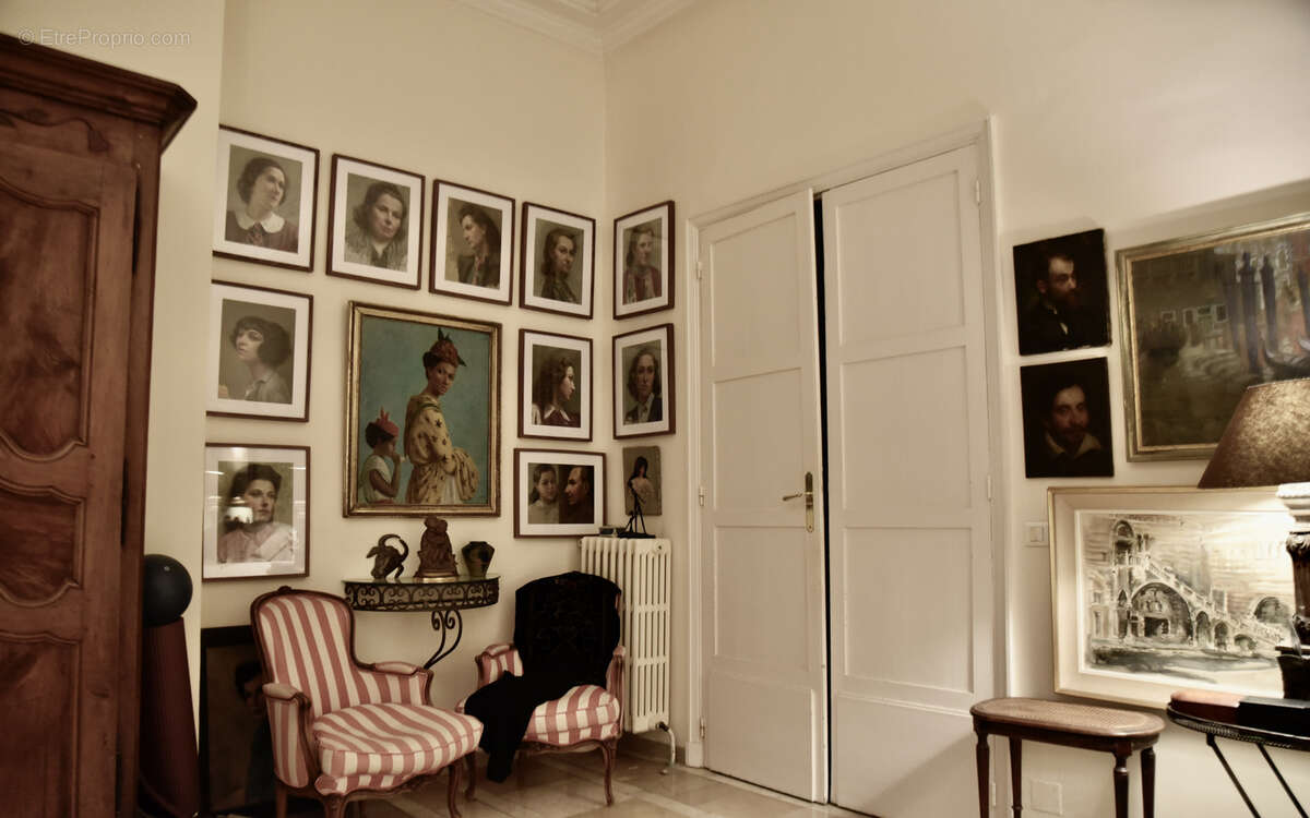 Appartement à NIMES