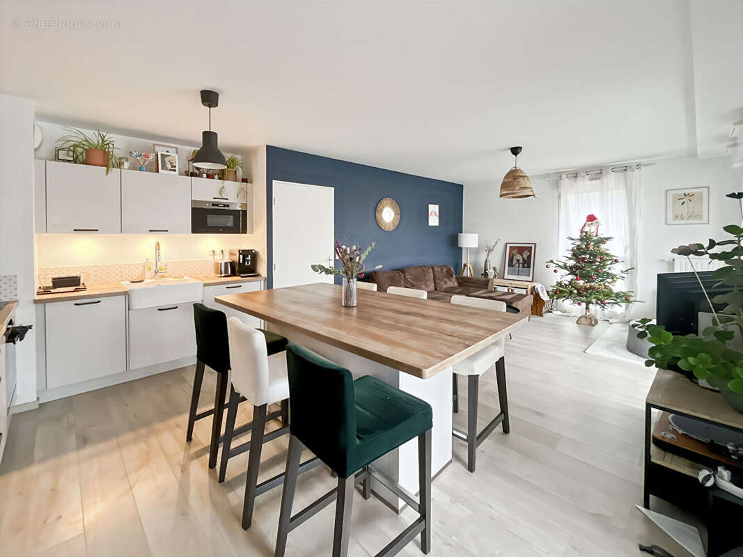 Appartement à RENNES