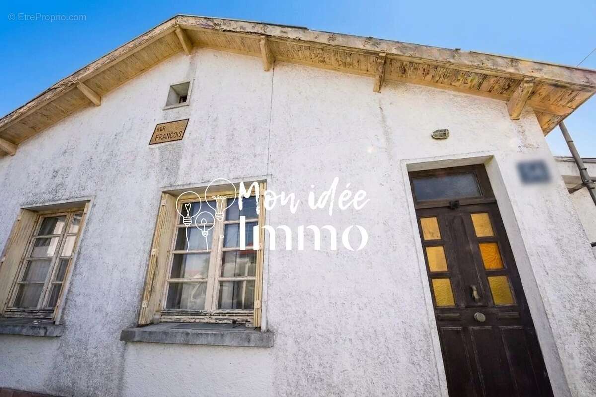 Maison à VERTOU