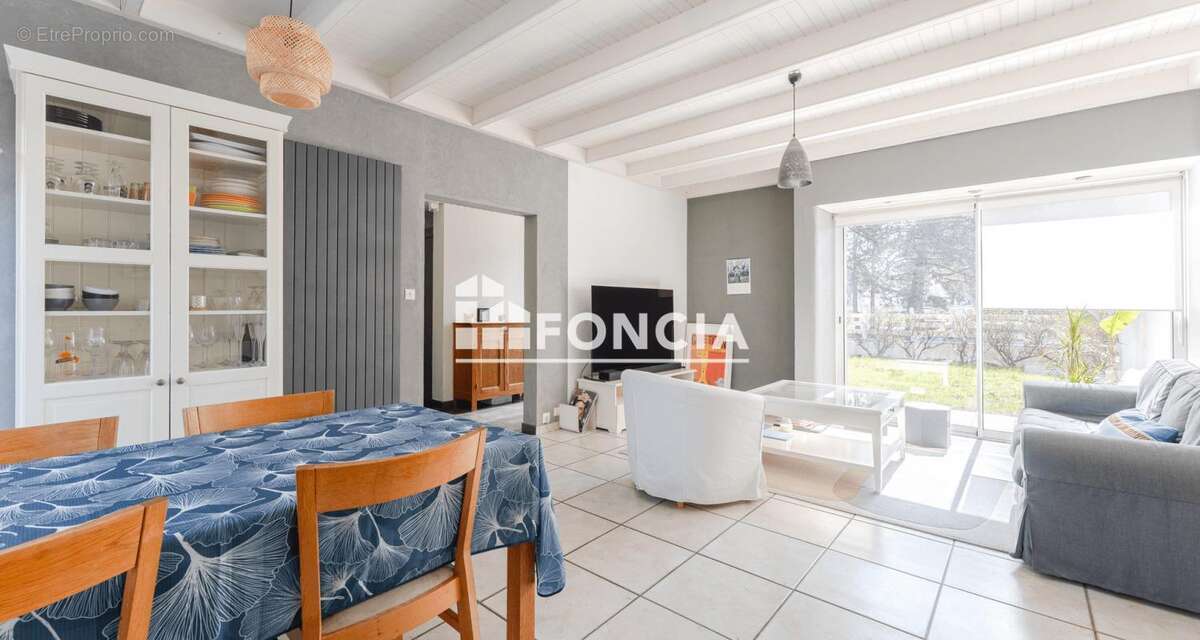 Maison à SAINT-HERBLAIN