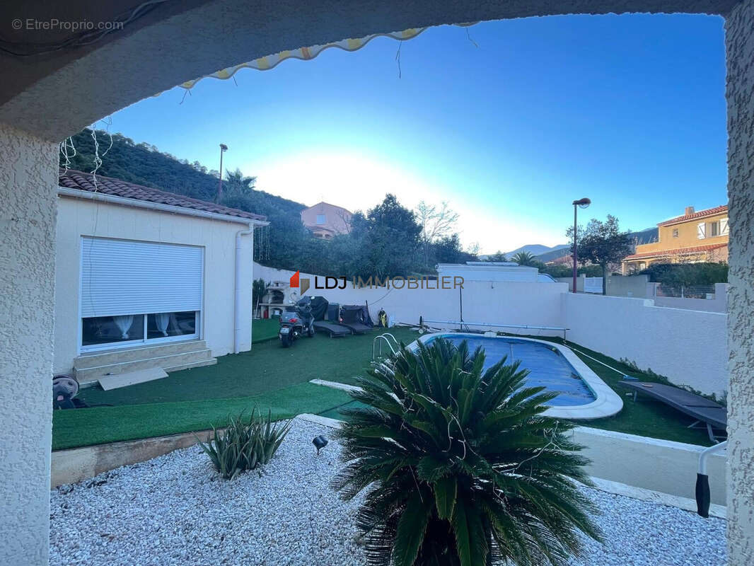 Maison à AMELIE-LES-BAINS-PALALDA