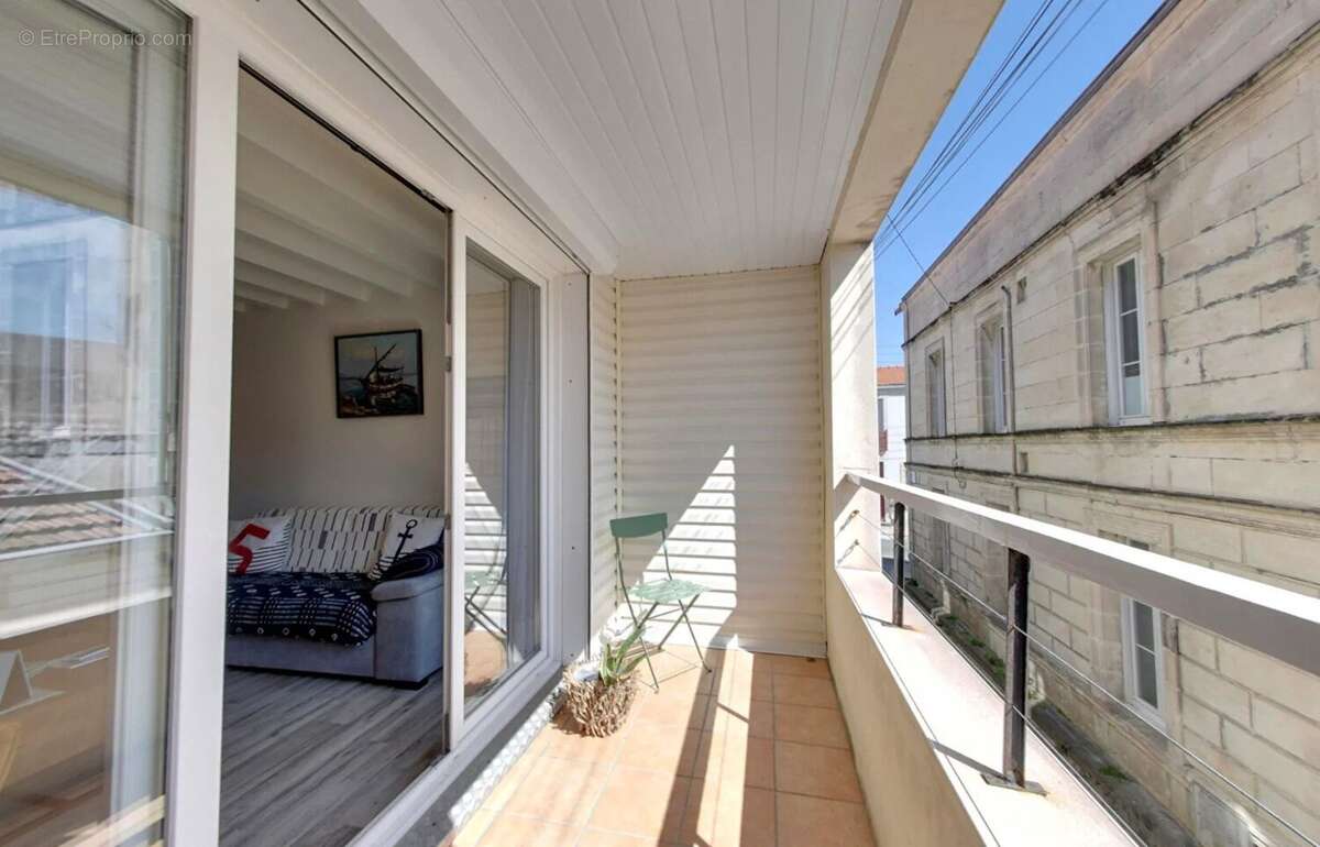 Appartement à CHATELAILLON-PLAGE