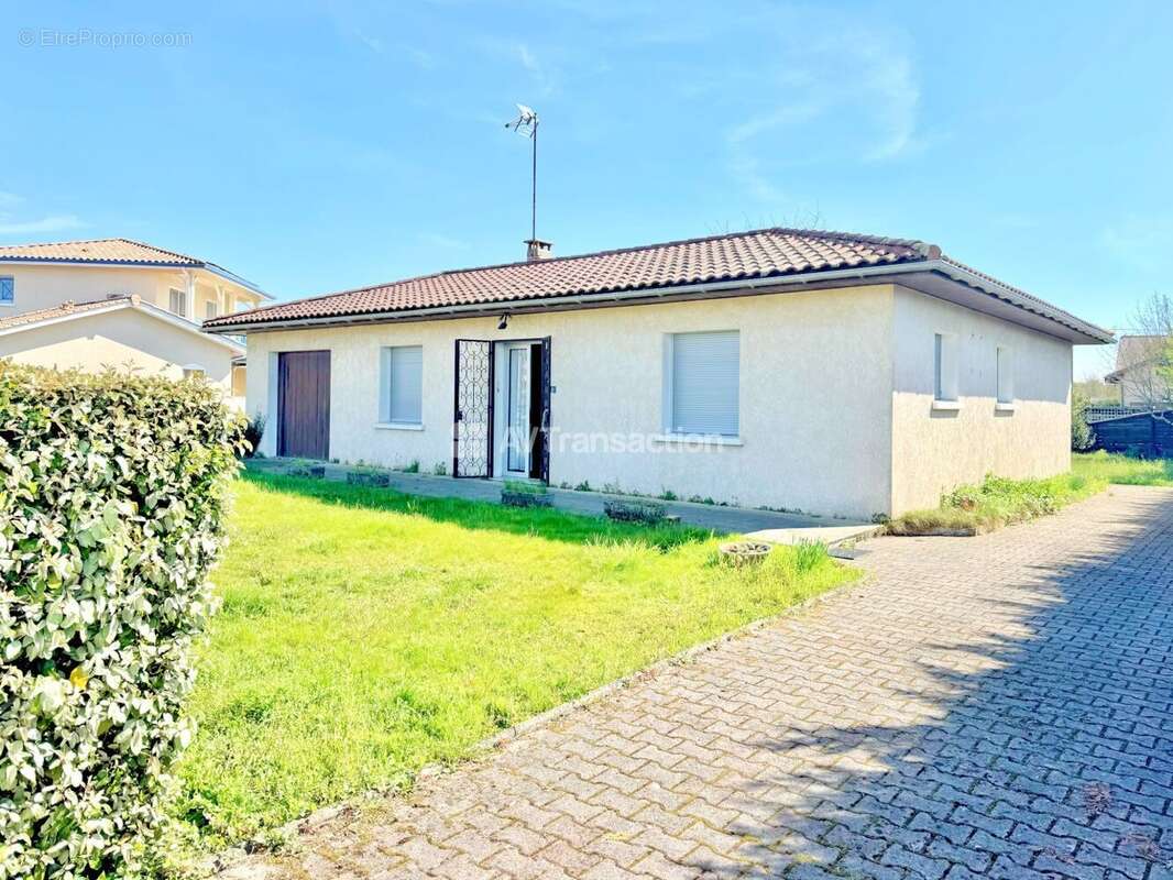 Maison à LEGE-CAP-FERRET
