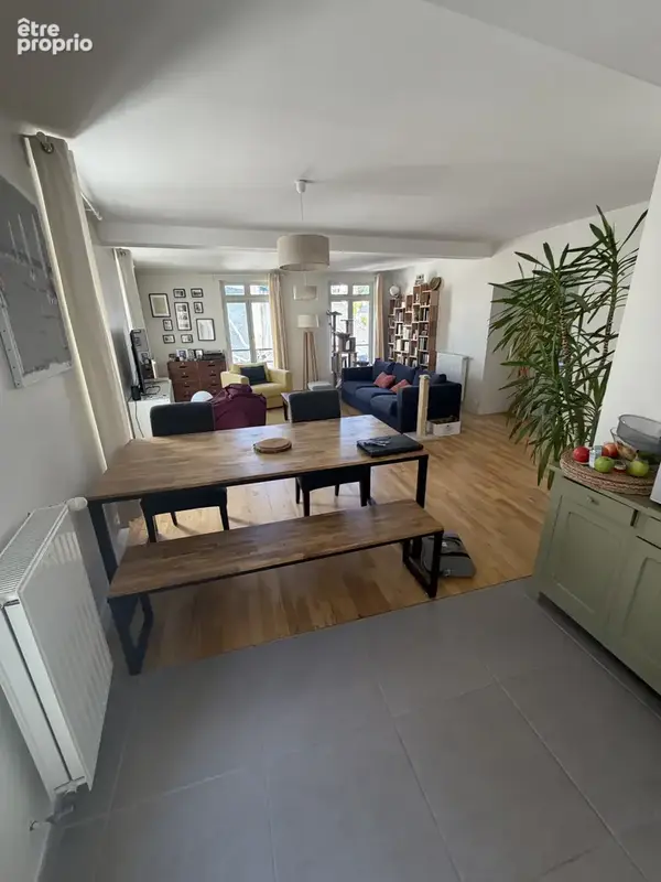 Appartement Morlaix 5 pièces 4 chambres de 120,57 m2 - photo 17