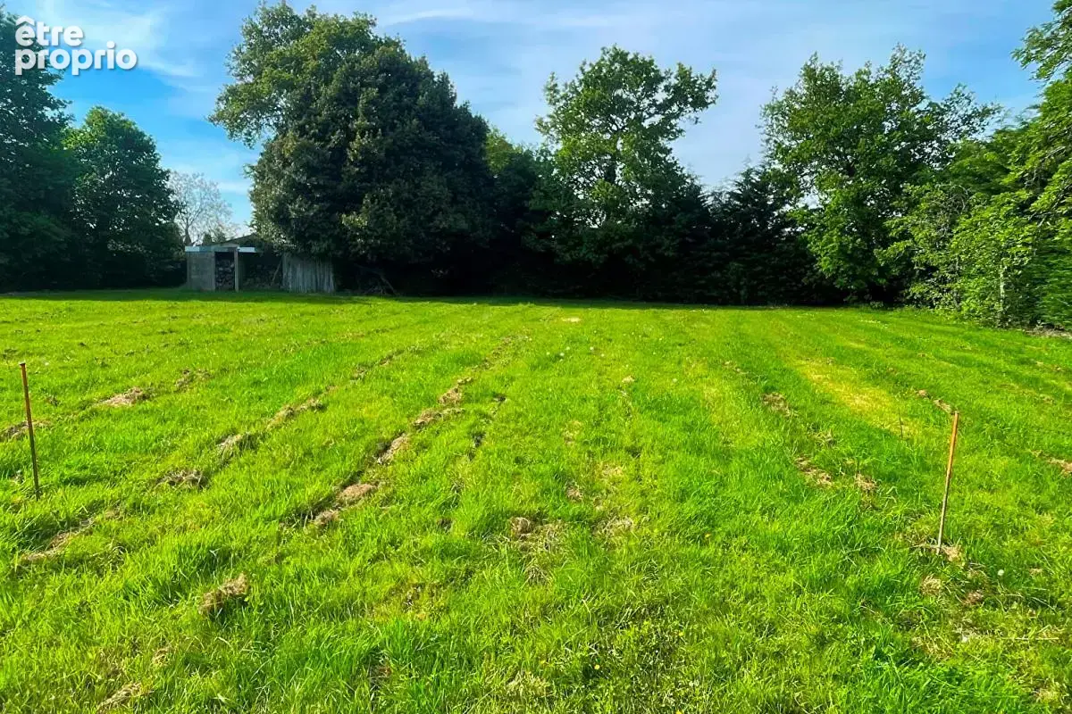 Terrain à bâtir 629 m² hors lotissement à 5 mn de la Gare - photo 3