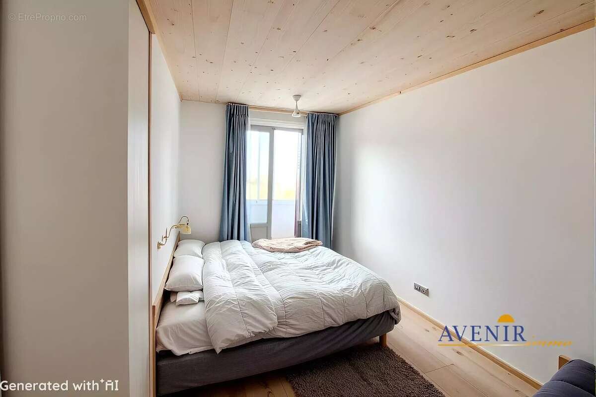 Appartement à MARSEILLE-14E