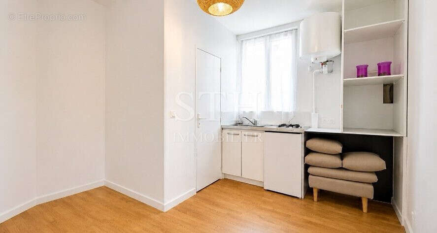 Appartement 11 m² à Saint-Ouen  - photo 5