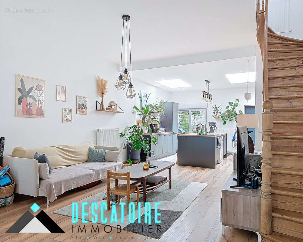 Maison à ARMENTIERES