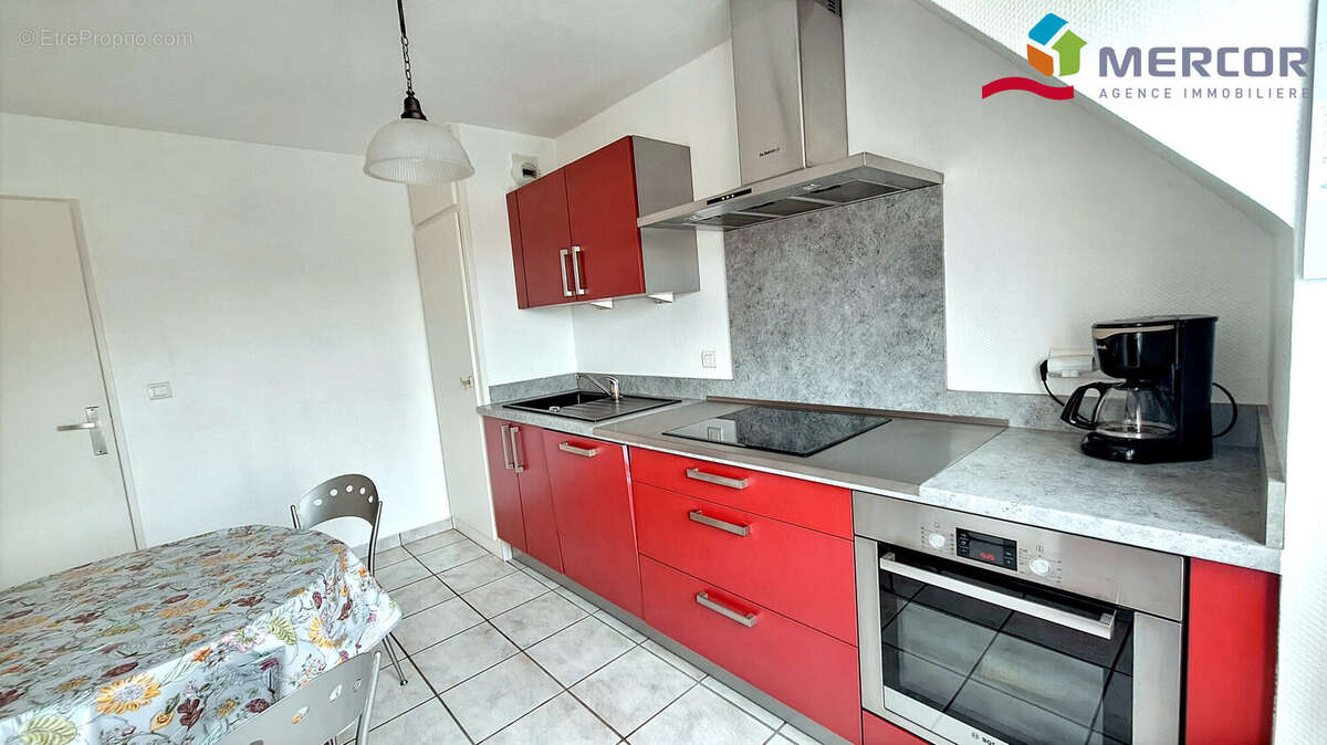 Appartement à ECKBOLSHEIM