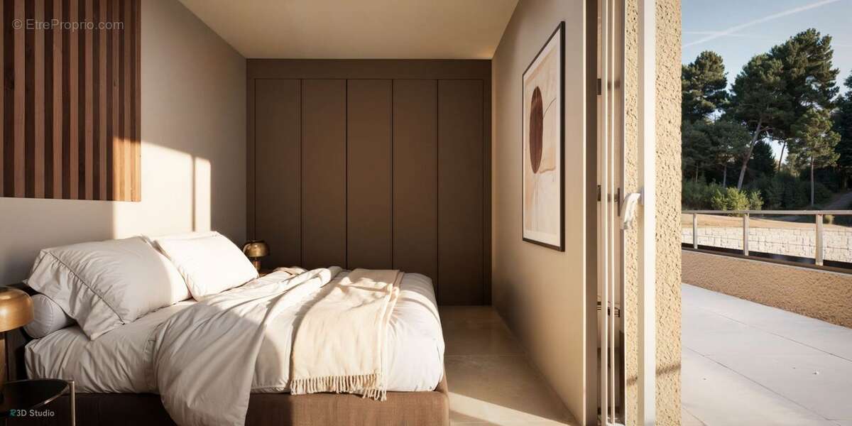 Maison à LA CADIERE-D&#039;AZUR