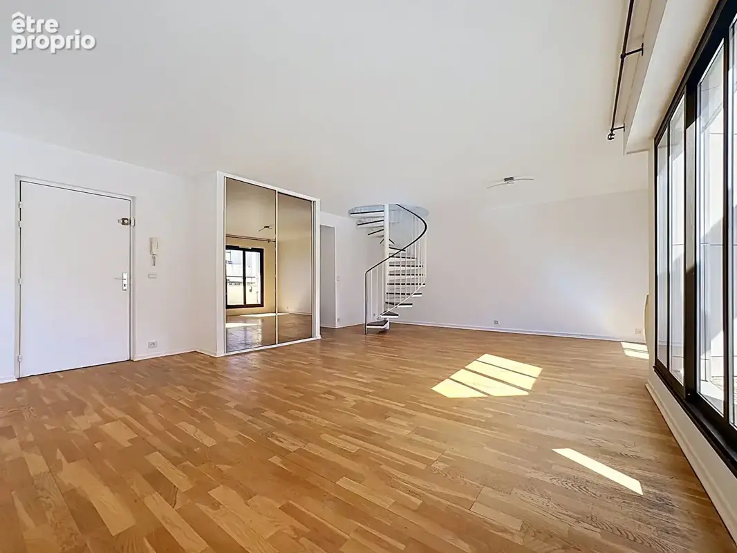 Appartement 101m² à boulogne-billancourt - photo 4