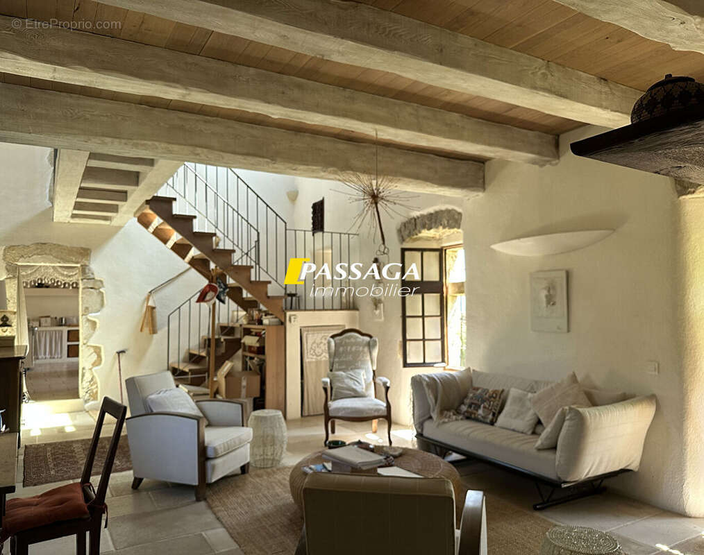 Maison à LE CLAPIER