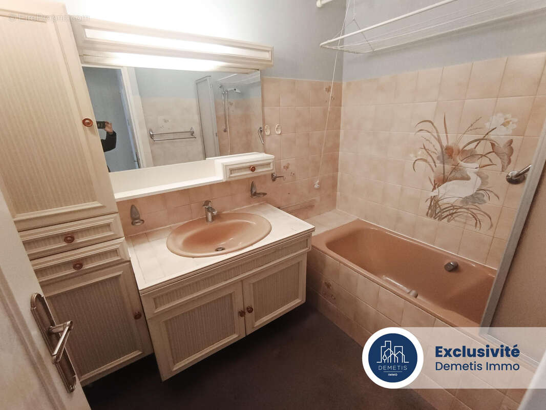 Appartement à LE MANS