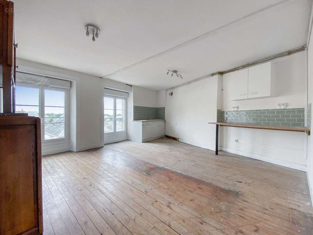 Appartement à GORRON