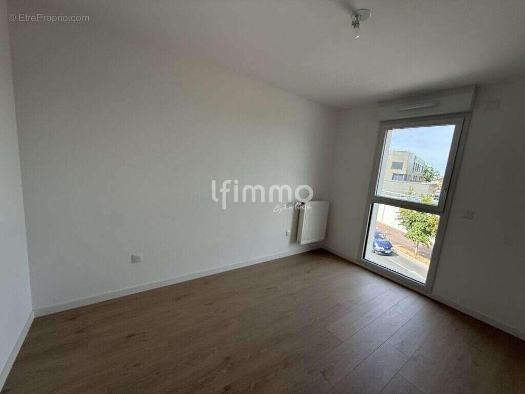 Appartement à TREMBLAY-EN-FRANCE