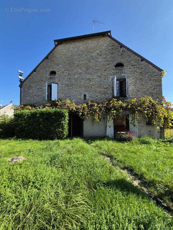 Maison à VILLEVIEUX