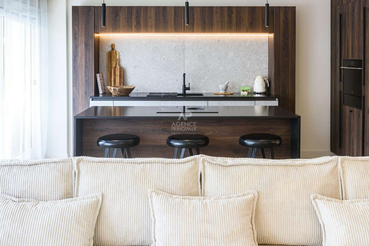 Appartement à CHAVILLE