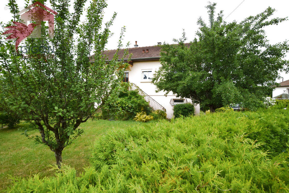 Maison à DASLE
