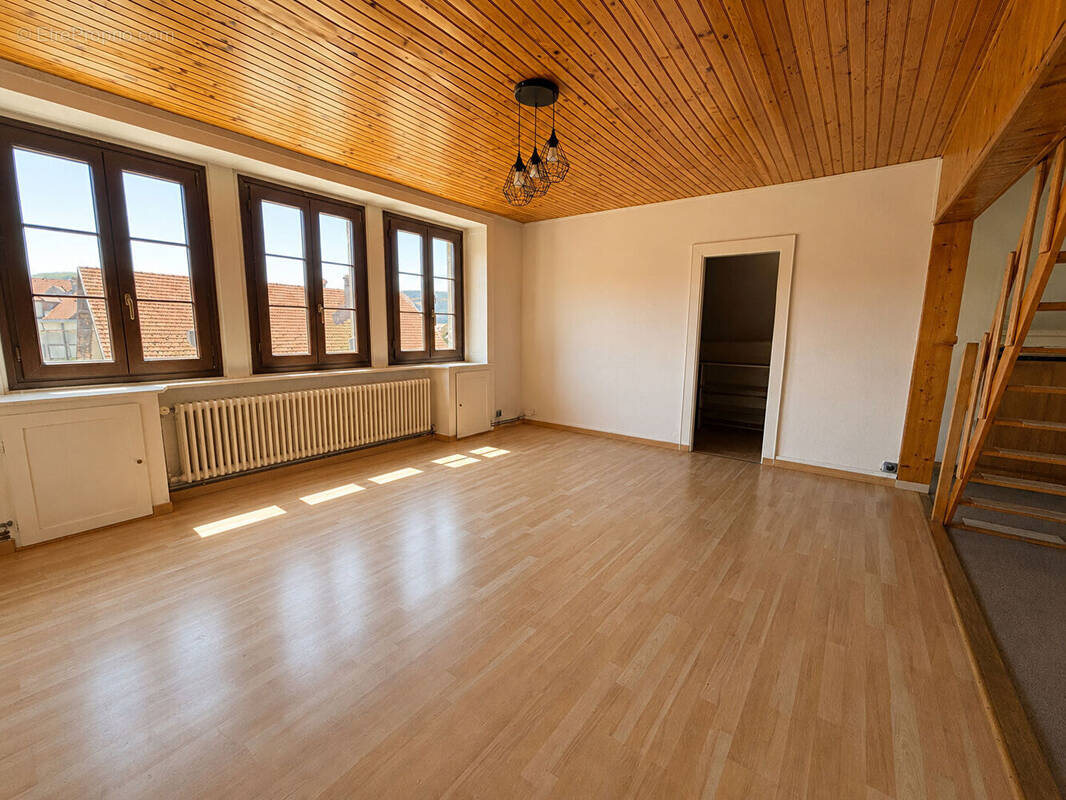 Appartement à MORTEAU