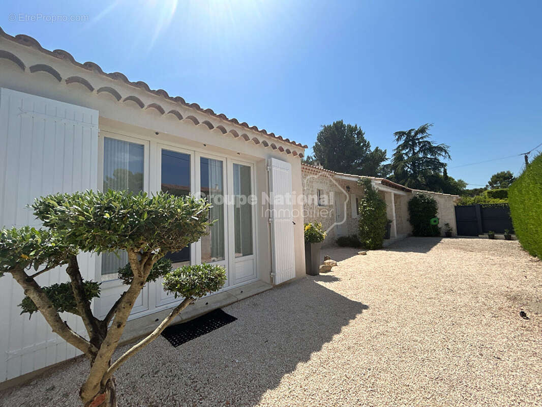 Maison à CARPENTRAS