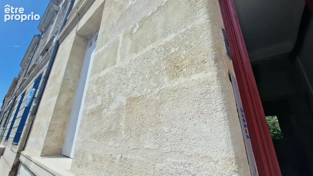 Bordeaux st seurin - t2 avec vue jardin - photo 7
