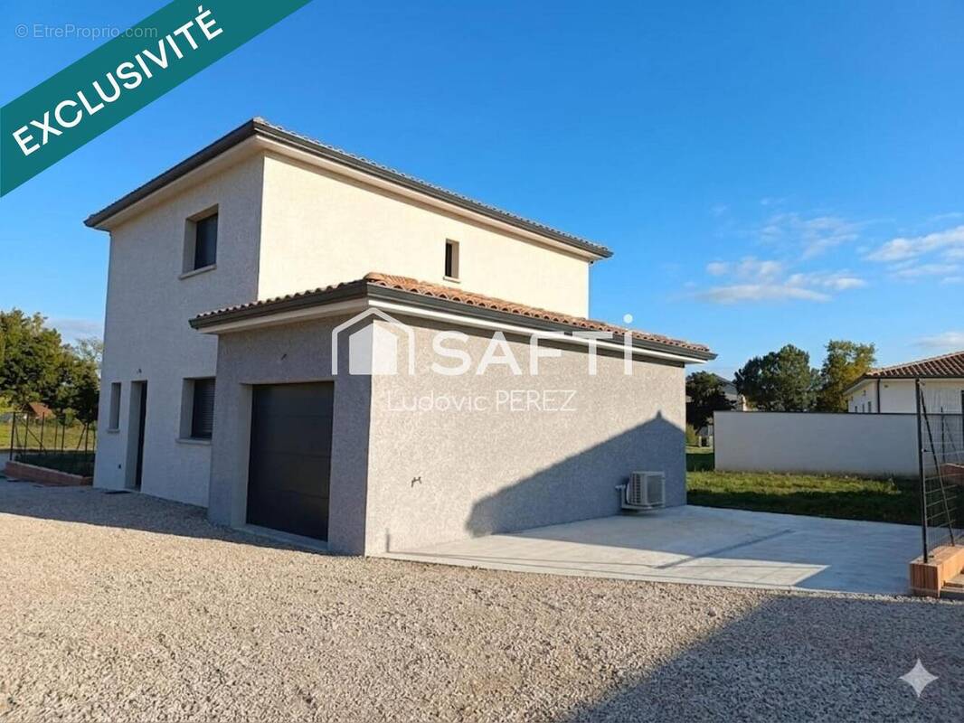 Photo 1 - Maison à BRESSOLS