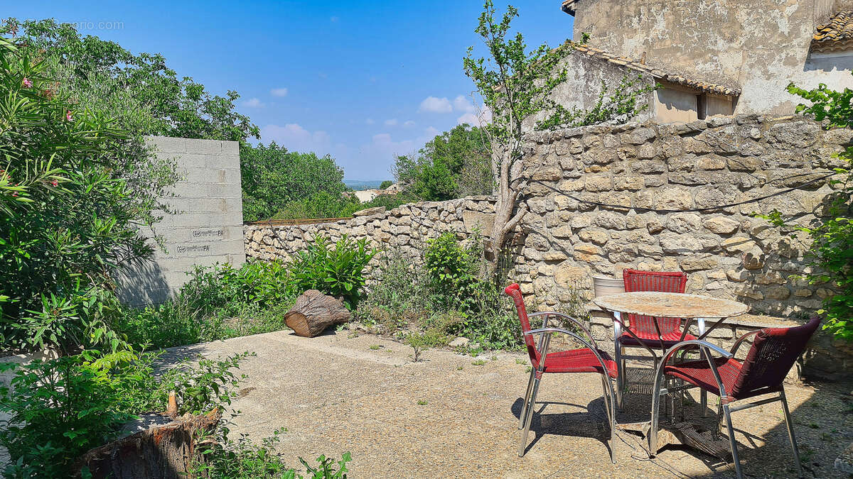 Maison à UZES