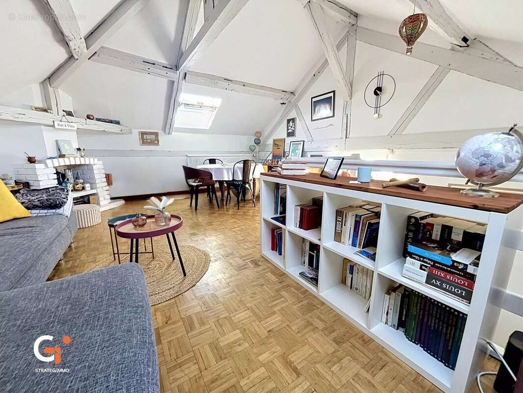 Appartement à ROUEN