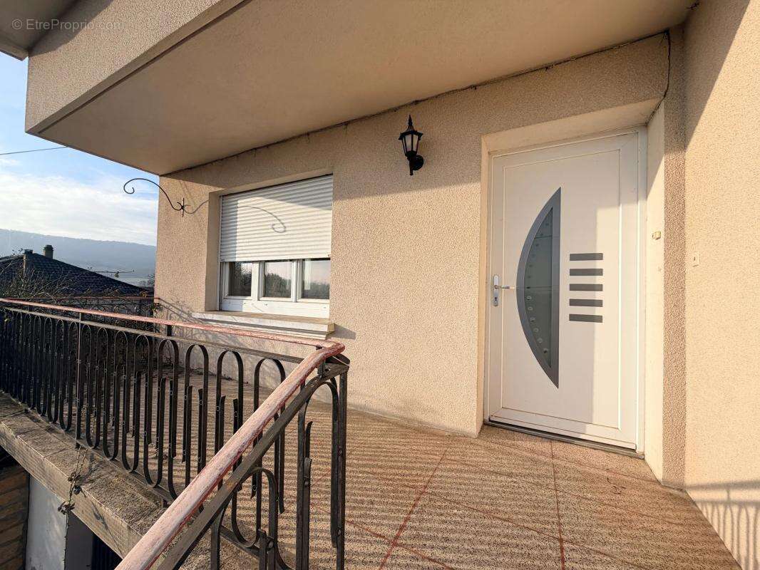 Maison à MARANGE-SILVANGE