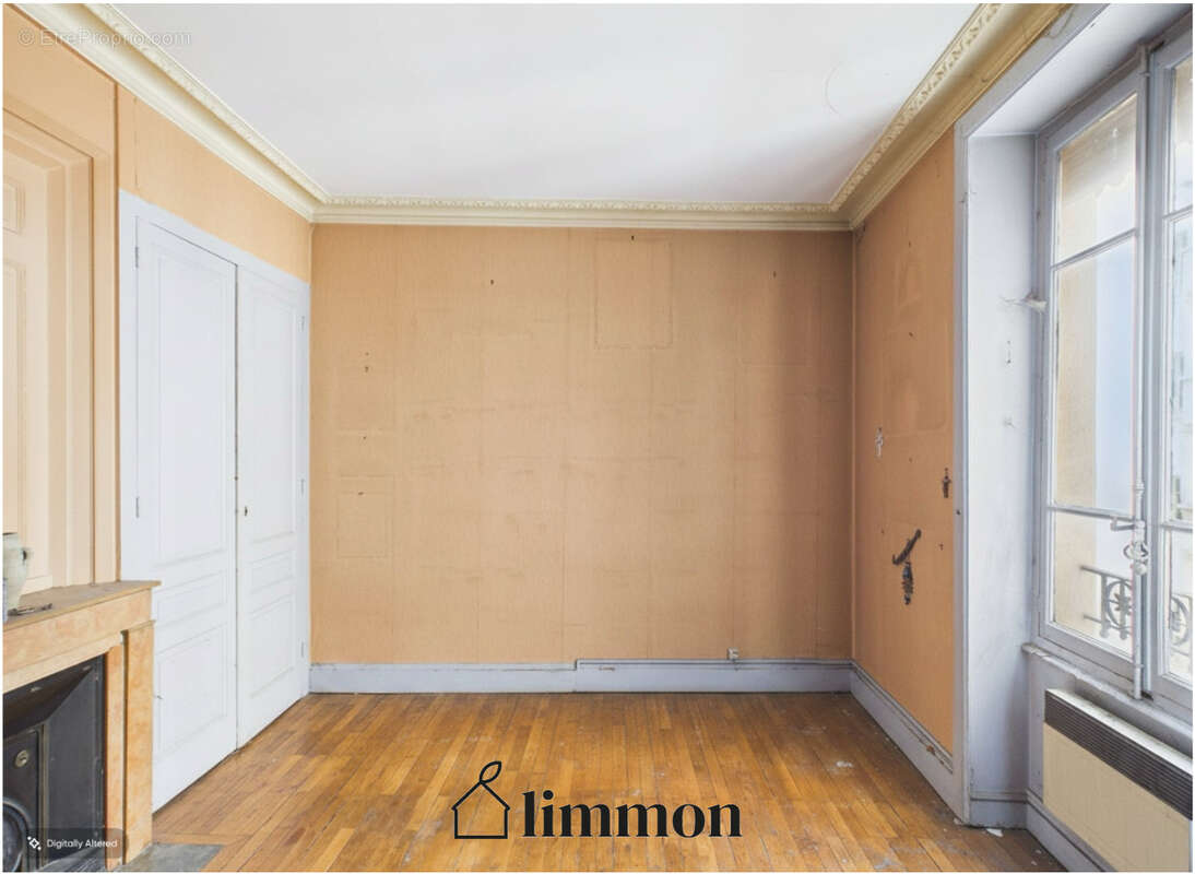 Appartement à LYON-6E
