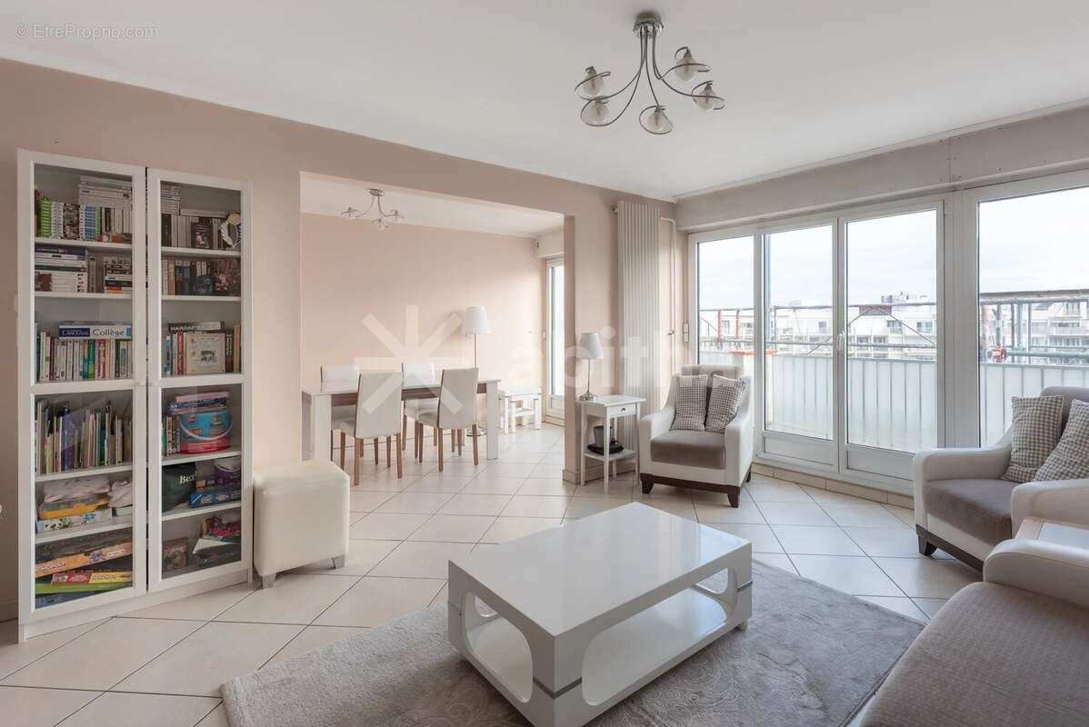 Appartement à CRETEIL