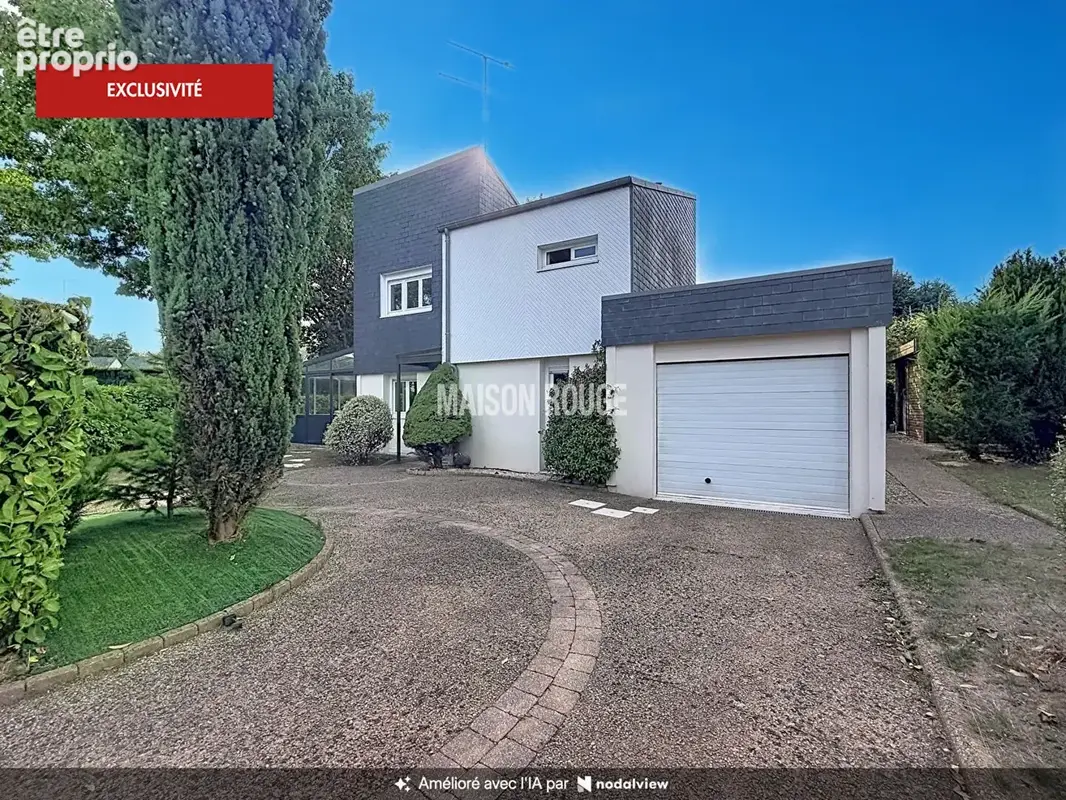 Une maison famililale sans vis à vis avec véranda et jardin ! PLOUFRAGAN - photo 10