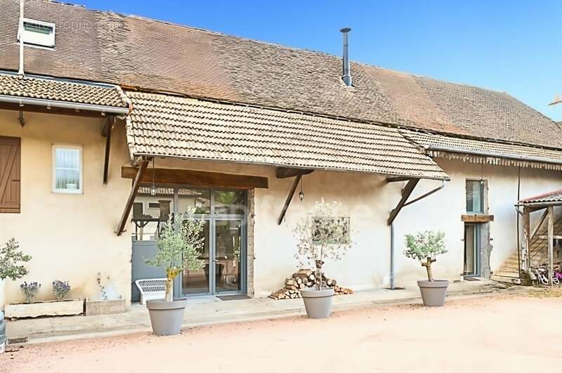 Maison à CHALON-SUR-SAONE