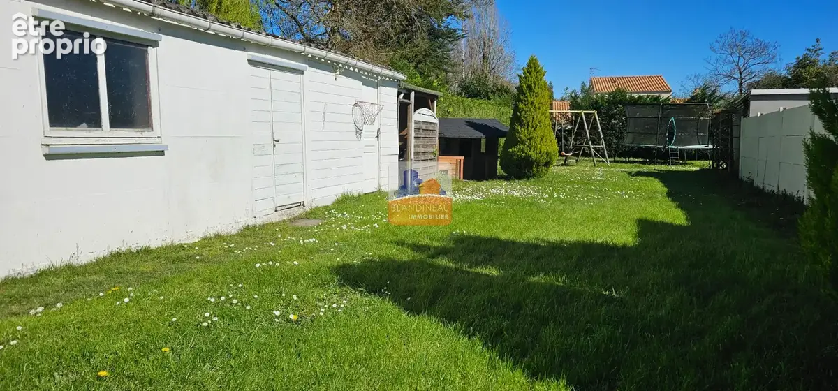 Reze, proche oceane, maison 3 ch + bureau / 4ch, terrain 670 m² - photo 13