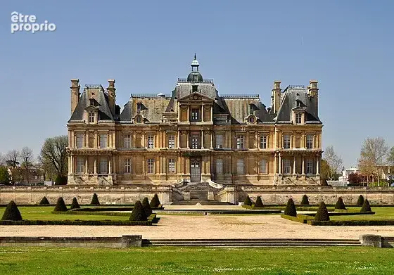 Maisons-Laffitte (78) - Maison familiale d'exception avec jardin. - photo 15