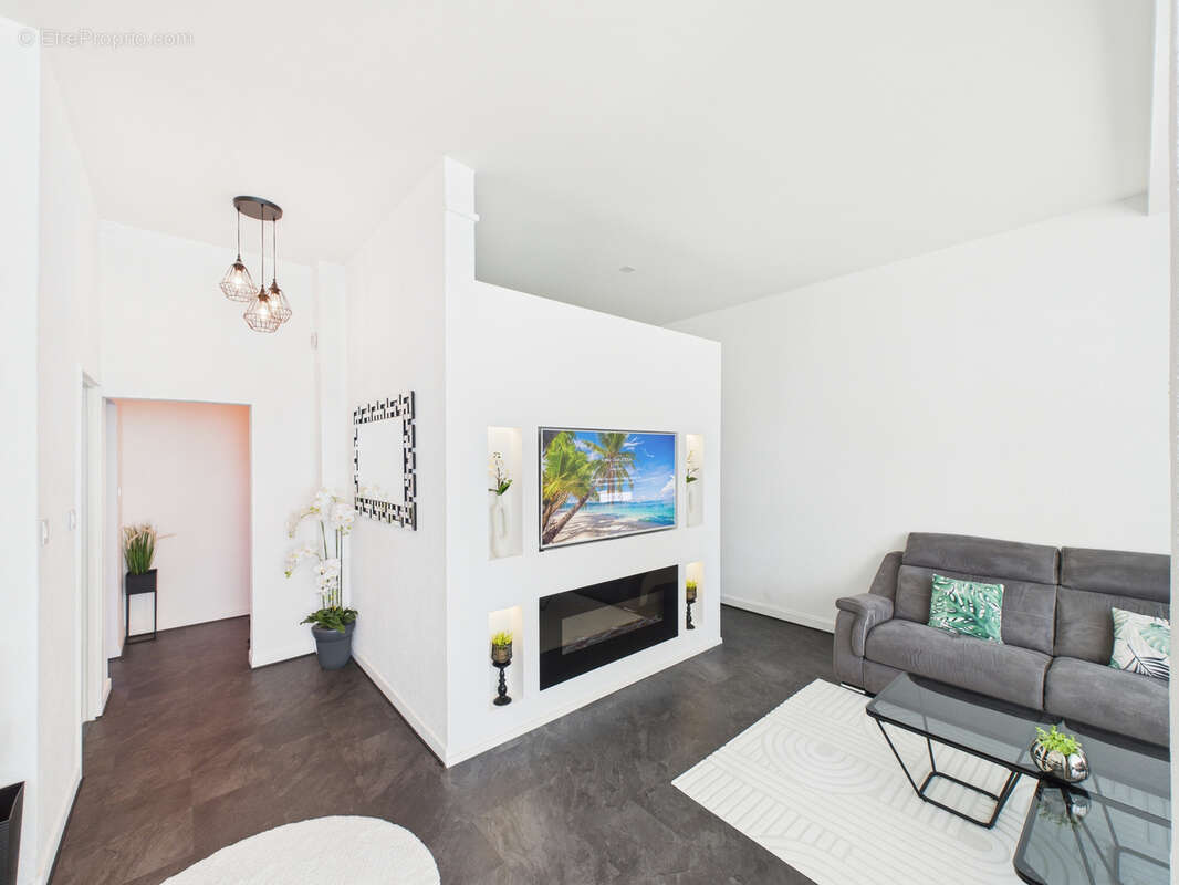 Appartement à MULHOUSE