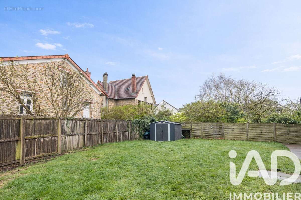 Photo 3 - Maison à SAVIGNY-SUR-ORGE